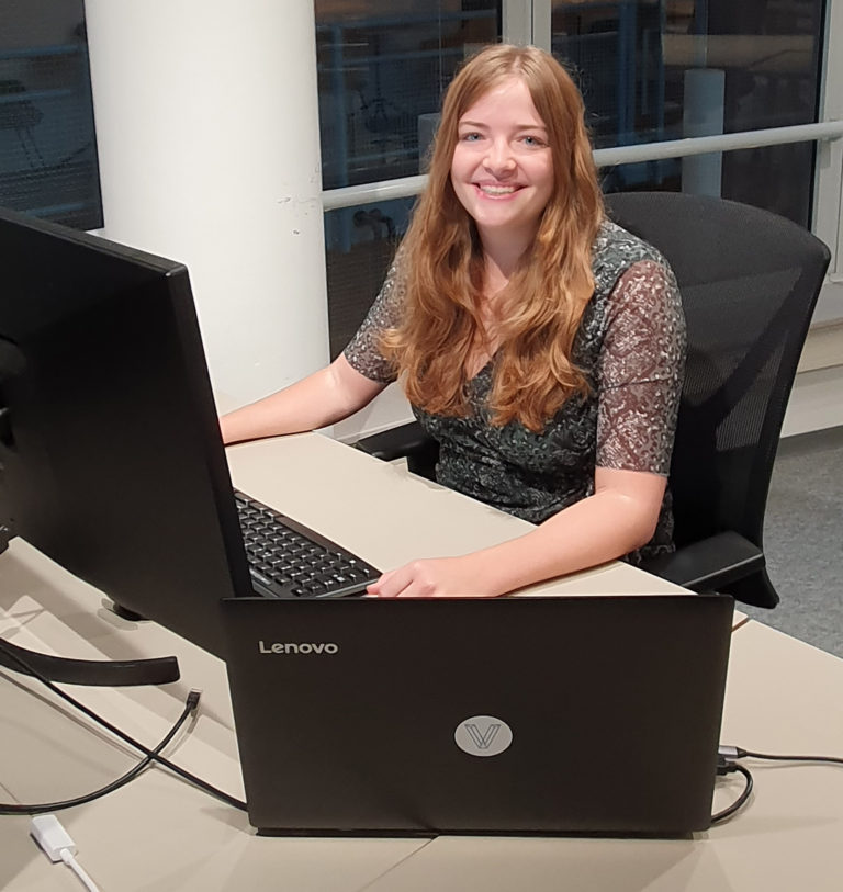 Emma van de Wetering start bij Veerenstael als business consultant