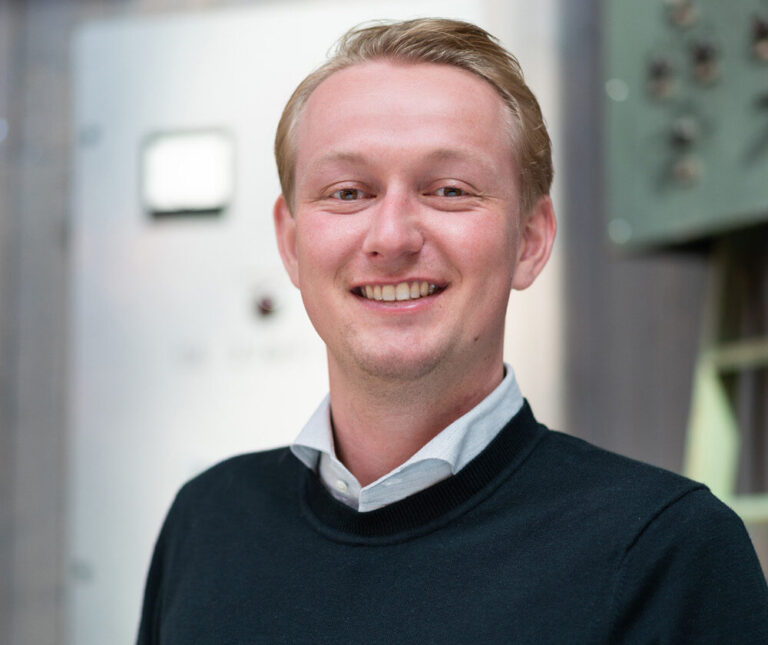Koen van Damme -  Asset management consultant bij Veerenstael