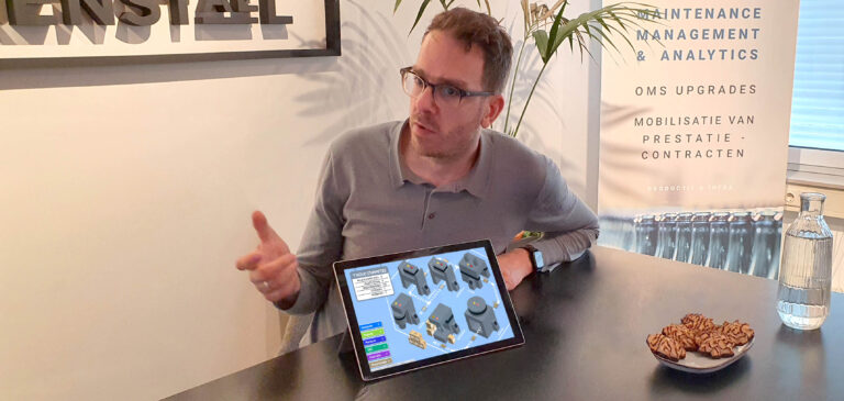 Rik Kobussen vertelt over de Asset Management Experience