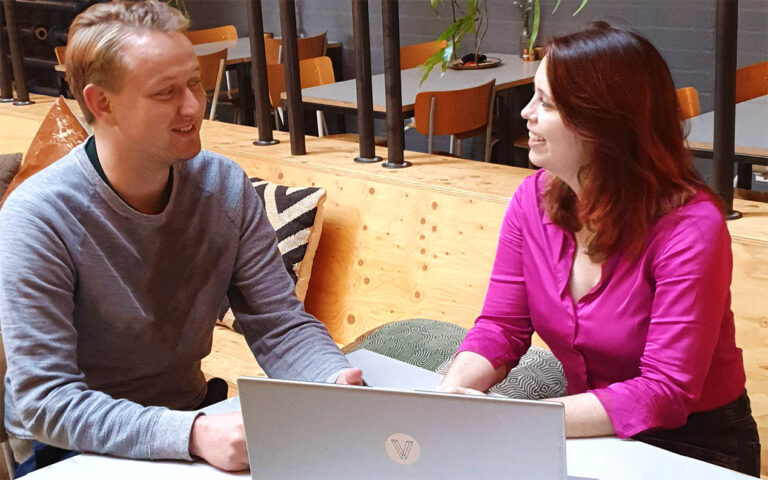 Maintenance management cosultants Koen en Eline van Veerenstael