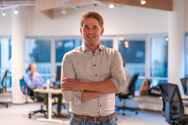 Jeroen Struijk van Veerenstael