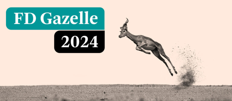 Veerenstael is FD Gazelle 2024