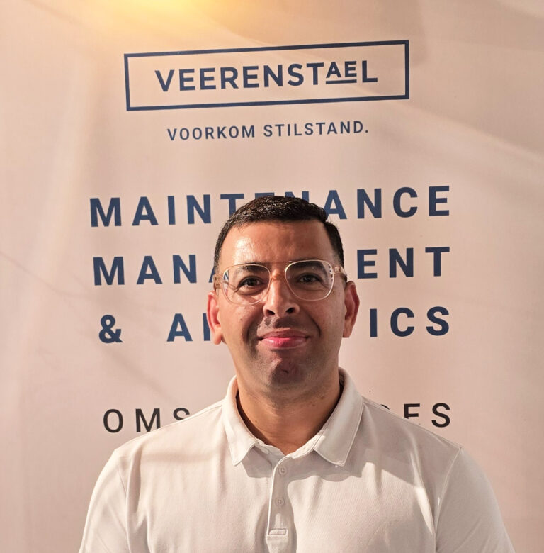 Charaf Bouichi: versterking voor Veerenstael
