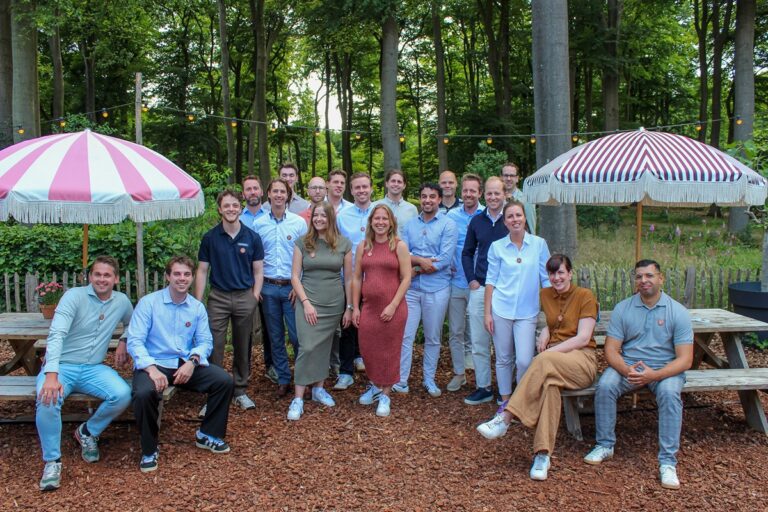 Veerenstael teamfoto 2025